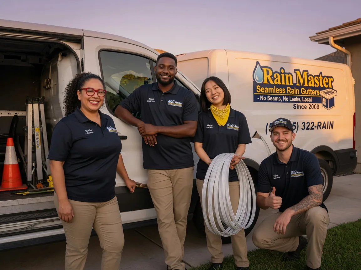 Gutter Installation company in Alexandria, VA