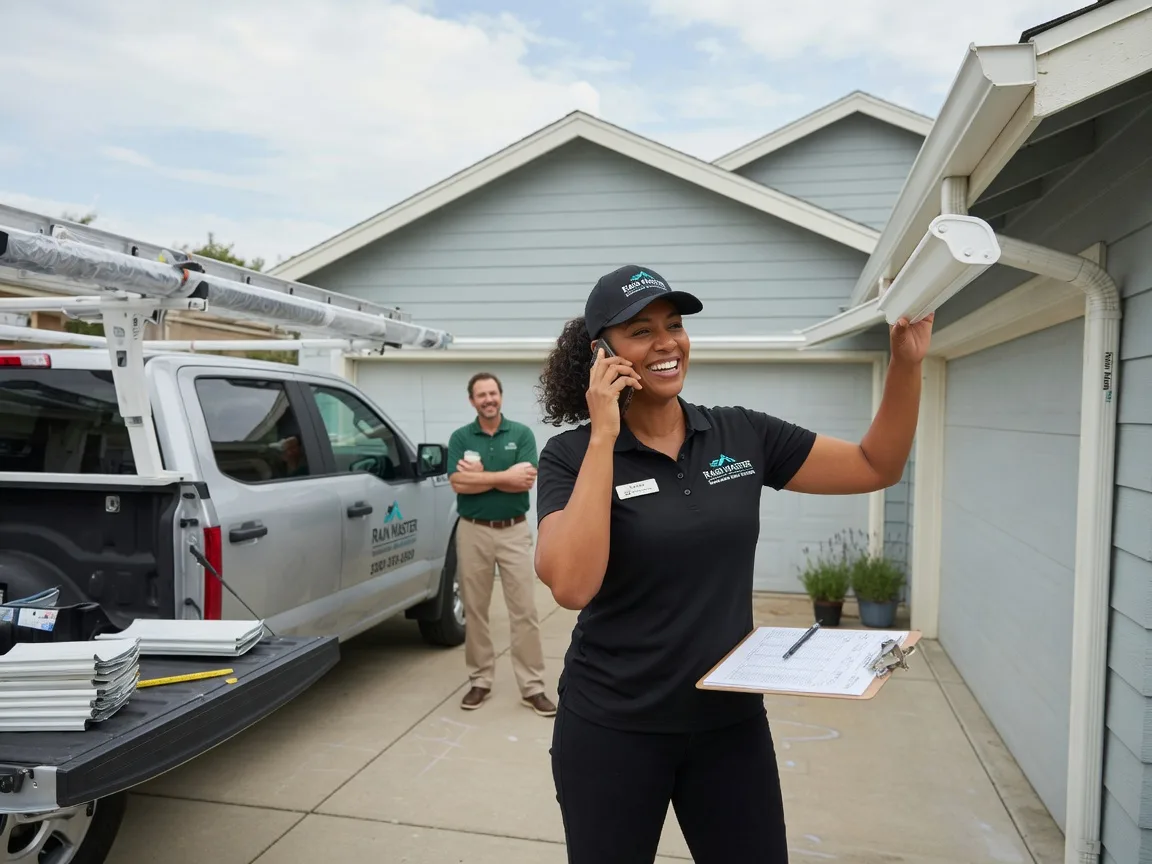 Gutter Installation Alexandria, VA FAQs